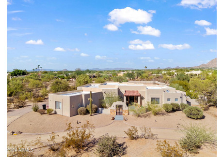 Dom na sprzedaż - 8642 E CAMINO REAL Scottsdale, Usa, 331,57 m², 1 799 000 USD (7 375 900 PLN), NET-102297589