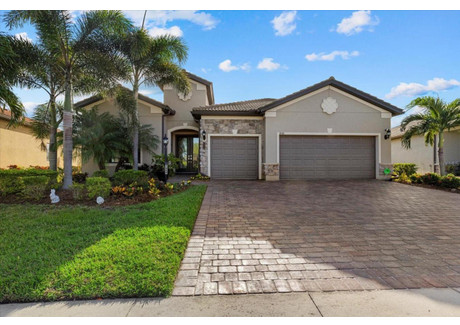 Dom na sprzedaż - 7640 VIOLA LOOP Lakewood Ranch, Usa, 263,75 m², 1 175 000 USD (4 817 500 PLN), NET-102419241