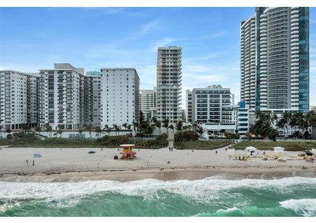 Mieszkanie na sprzedaż - 6061 Collins Avenue # 7A, Miami Beach, Usa, 129,41 m², 1 100 000 USD (4 510 000 PLN), NET-102419225