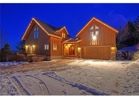 Dom na sprzedaż - 7141 Canyon Drive Park City, Usa, 380,35 m², 3 350 000 USD (13 735 000 PLN), NET-102621448