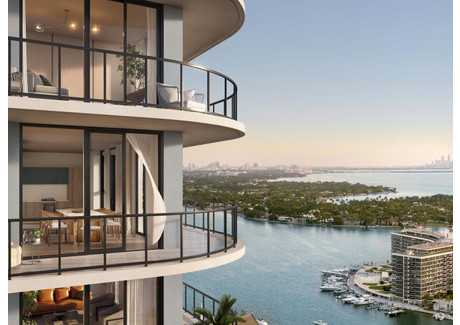 Mieszkanie na sprzedaż - 580 72nd Street Miami, Usa, 61,04 m², 1 192 000 USD (4 887 200 PLN), NET-102837420