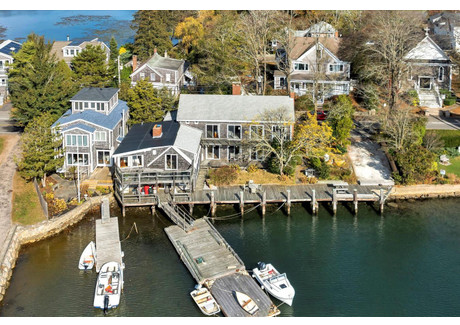 Dom na sprzedaż - 46 Millfield Street Woods Hole, Usa, 386,11 m², 3 895 000 USD (15 969 500 PLN), NET-102978873