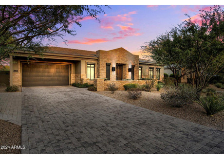 Dom na sprzedaż - 25913 N 89TH Street Scottsdale, Usa, 468,23 m², 3 900 000 USD (16 185 000 PLN), NET-103223557