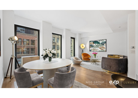 Mieszkanie na sprzedaż - 30 E 31st Street Manhattan, Usa, 91,79 m², 1 499 000 USD (5 981 010 PLN), NET-96092796
