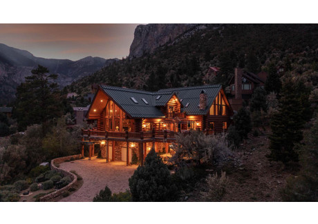 Dom na sprzedaż - 276 Seven Dwarfs Road Mount Charleston, Usa, 793,76 m², 7 000 000 USD (26 810 000 PLN), NET-97900172