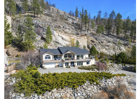 Dom na sprzedaż - 181 Christie Mountain Lane Okanagan Falls, Kanada, 300,82 m², 1 030 768 USD (3 989 071 PLN), NET-98219873