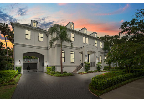 Dom na sprzedaż - 4615 W SYLVAN RAMBLE STREET Tampa, Usa, 520,35 m², 3 999 999 USD (15 319 996 PLN), NET-98804024