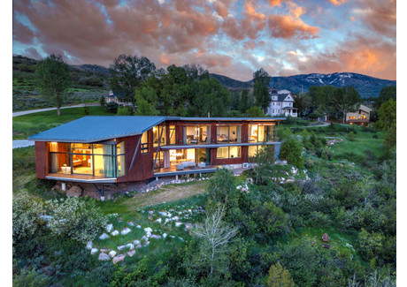 Dom na sprzedaż - 806 Amethyst Drive Steamboat Springs, Usa, 397,16 m², 5 400 000 USD (20 736 000 PLN), NET-99261026