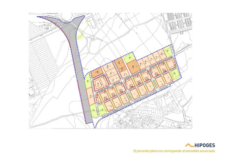 Działka na sprzedaż - Telde, Hiszpania, 286 m², 314 691 USD (1 265 057 PLN), NET-98248805