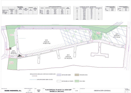 Działka na sprzedaż - Marbella, Hiszpania, 16 300 m², 10 418 295 USD (42 610 825 PLN), NET-98918133