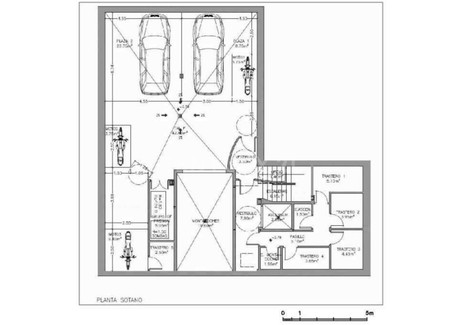 Komercyjne na sprzedaż - Sevilla, Hiszpania, 5 m², 9015 USD (36 872 PLN), NET-96057105