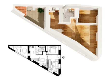 Dom na sprzedaż - Seixal, Arrentela E Aldeia De Paio Pires, Portugalia, 87 m², 229 202 USD (937 438 PLN), NET-100847817