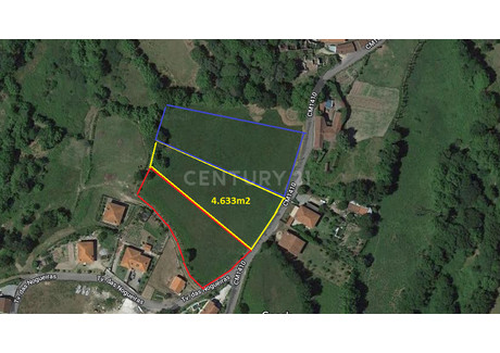 Działka na sprzedaż - Vieira Do Minho, Portugalia, 4633 m², 49 292 USD (196 676 PLN), NET-96117412