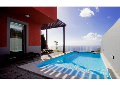 Dom na sprzedaż - Ilha Da Madeira, Arco Da Calheta, Portugalia, 136 m², 600 235 USD (2 454 961 PLN), NET-96119780