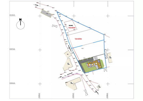 Działka na sprzedaż - Alheira E Igreja Nova, Portugalia, 744 m², 43 653 USD (178 977 PLN), NET-96117637