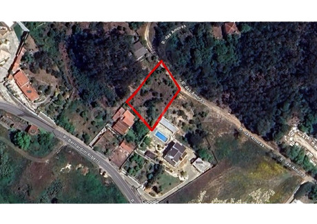 Działka na sprzedaż - Almargem Do Bispo, Pêro Pinheiro E Montelavar, Portugalia, 1152 m², 92 723 USD (377 382 PLN), NET-96123999