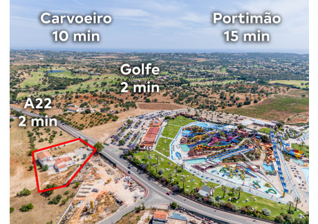 Komercyjne na sprzedaż - Estômbar E Parchal, Portugalia, 4600 m², 2 026 743 USD (8 248 842 PLN), NET-98516051