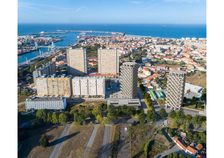 Mieszkanie na sprzedaż - Matosinhos E Leça Da Palmeira, Portugalia, 60 m², 351 877 USD (1 414 547 PLN), NET-101370093