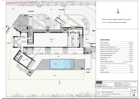 Działka na sprzedaż - Quarteira, Portugalia, 2106 m², 1 417 769 USD (5 770 321 PLN), NET-96128357