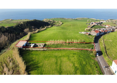 Działka na sprzedaż - Ilha De São Miguel, Fenais Da Ajuda, Portugalia, 1271 m², 83 312 USD (341 578 PLN), NET-100847414