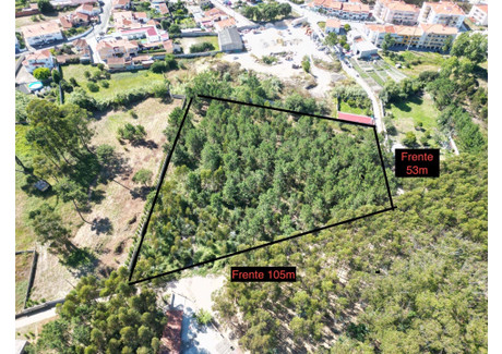 Działka na sprzedaż - Marinha Grande, Portugalia, 8040 m², 337 647 USD (1 380 977 PLN), NET-100877767