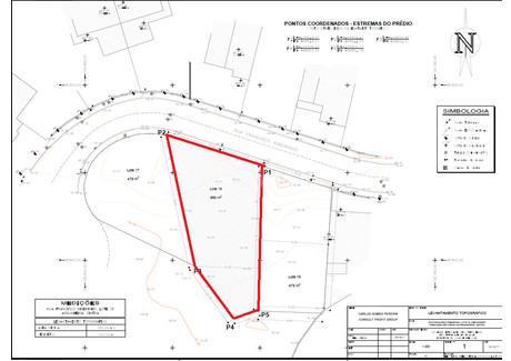 Działka na sprzedaż - Sintra (Santa Maria E São Miguel, São Martinho E S, Portugalia, 590 m², 185 060 USD (767 997 PLN), NET-102484052