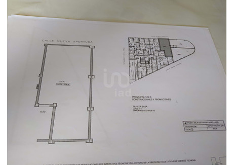 Komercyjne do wynajęcia - Castellanos De Moriscos, Hiszpania, 71 m², 472 USD (1922 PLN), NET-100997344