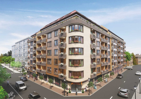 Mieszkanie na sprzedaż - Братя Миладинови/Bratia Miladinovi Бургас/burgas, Bułgaria, 71 m², 119 319 USD (485 630 PLN), NET-102907753