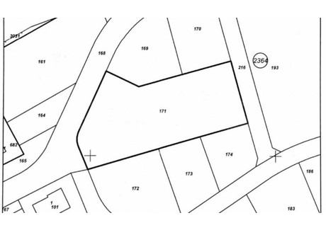 Działka na sprzedaż - с. Иваняне/s. Ivaniane София/sofia, Bułgaria, 3179 m², 705 361 USD (2 884 928 PLN), NET-101911191