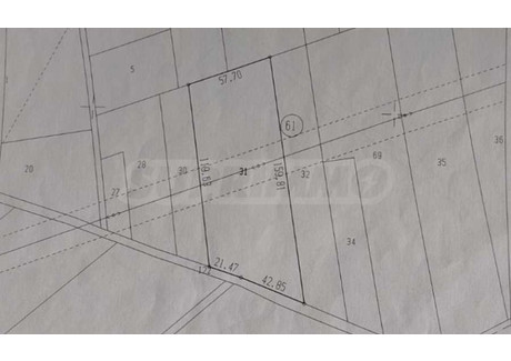 Działka na sprzedaż - с. Иваняне/s. Ivaniane София/sofia, Bułgaria, 8000 m², 702 122 USD (2 871 679 PLN), NET-101911211