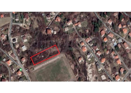 Działka na sprzedaż - с. Панчарево/s. Pancharevo София/sofia, Bułgaria, 2400 m², 729 785 USD (2 992 117 PLN), NET-102845608