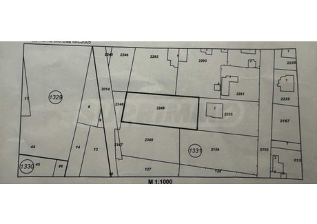 Działka na sprzedaż - Требич/Trebich София/sofia, Bułgaria, 1029 m², 112 172 USD (458 785 PLN), NET-98914198