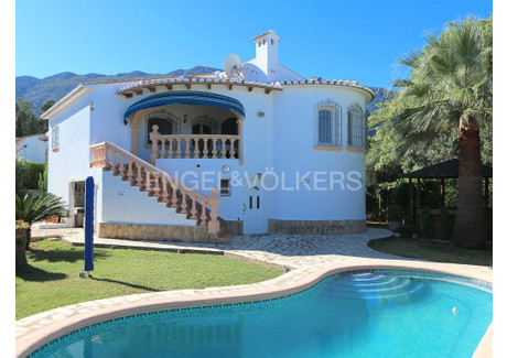 Dom na sprzedaż - Denia, Hiszpania, 141 m², 463 506 USD (1 779 863 PLN), NET-89391211