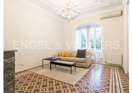 Mieszkanie do wynajęcia - Barcelona, Hiszpania, 115 m², 2989 USD (11 479 PLN), NET-100250959