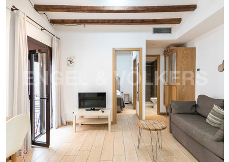 Mieszkanie do wynajęcia - Barcelona, Hiszpania, 35 m², 1483 USD (5798 PLN), NET-100501872