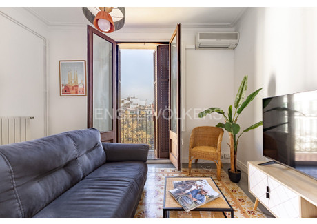 Mieszkanie na sprzedaż - Barcelona, Hiszpania, 58 m², 388 574 USD (1 581 495 PLN), NET-102809712