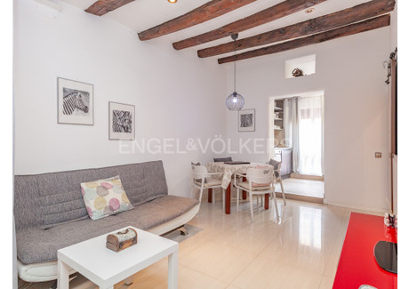 Mieszkanie na sprzedaż - Barcelona, Hiszpania, 59 m², 292 828 USD (1 127 387 PLN), NET-98326018