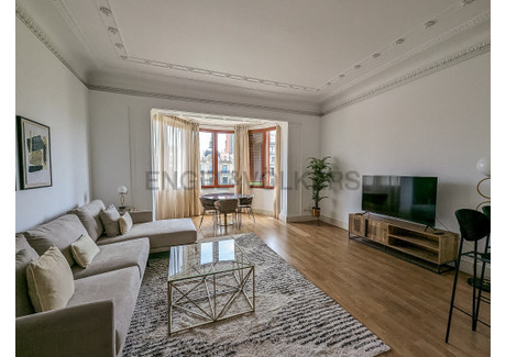 Mieszkanie do wynajęcia - Barcelona, Hiszpania, 117 m², 2966 USD (11 596 PLN), NET-99048892