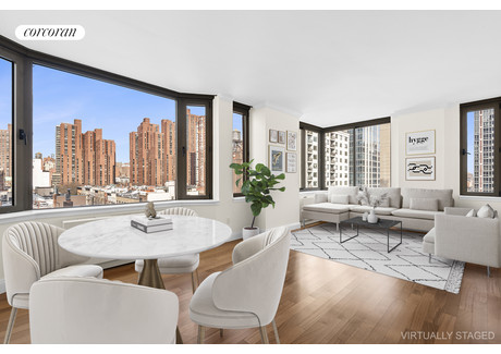 Mieszkanie na sprzedaż - Manhattan, Usa, 95,32 m², 1 325 000 USD (5 220 500 PLN), NET-96049951