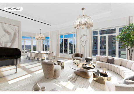 Mieszkanie na sprzedaż - Manhattan, Usa, 338,63 m², 11 950 000 USD (47 680 500 PLN), NET-97035668