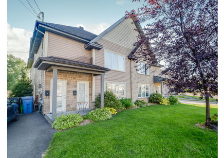 Mieszkanie na sprzedaż - 85 Rue des Muguets, Salaberry-de-Valleyfield, QC J6T6N4, CA Salaberry-De-Valleyfield, Kanada, 92 m², 216 471 USD (881 035 PLN), NET-100899474