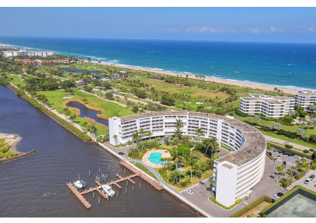 Mieszkanie na sprzedaż - 2505 South Ocean Boulevard Palm Beach, Usa, 83,98 m², 395 000 USD (1 619 500 PLN), NET-88855873