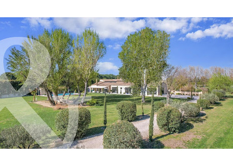 Dom na sprzedaż - Saint-Rémy-De-Provence, Francja, 286 m², 3 033 663 USD (11 649 264 PLN), NET-96795328