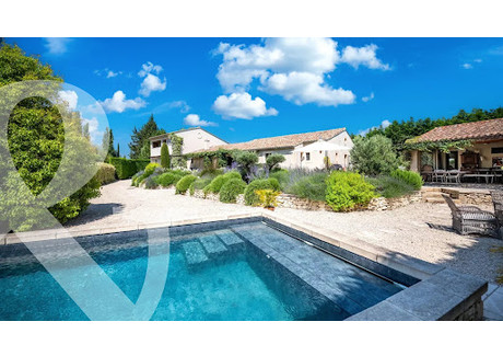 Dom na sprzedaż - Maussane-Les-Alpilles, Francja, 287,67 m², 1 867 472 USD (7 171 092 PLN), NET-98434502