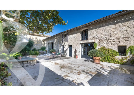 Dom na sprzedaż - Saint-Rémy-De-Provence, Francja, 410 m², 1 381 249 USD (5 290 182 PLN), NET-92567629