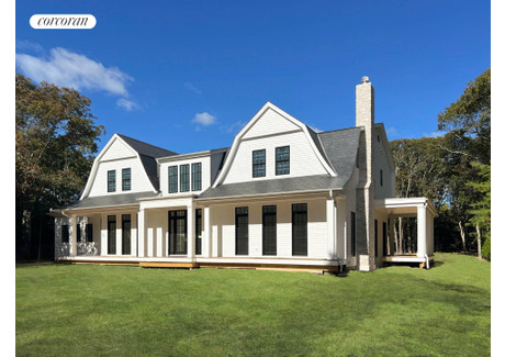 Komercyjne na sprzedaż - 73 Wainscott Stone Road Wainscott, Usa, 882,58 m², 12 500 000 USD (50 875 000 PLN), NET-97151520