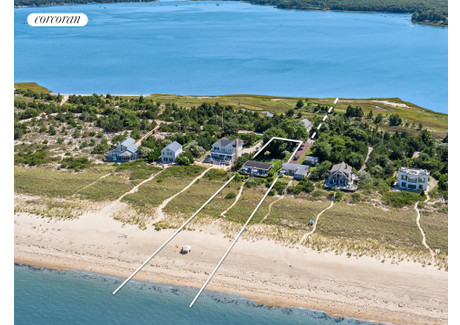 Komercyjne na sprzedaż - 55 Sammys Beach Road East Hampton, Usa, 157,94 m², 4 295 000 USD (16 492 800 PLN), NET-100434857