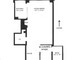 Mieszkanie do wynajęcia - Manhattan, Usa, 54,35 m², 4500 USD (17 730 PLN), NET-93653624