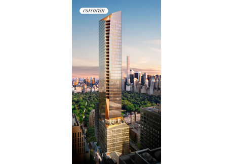 Mieszkanie na sprzedaż - Manhattan, Usa, 234,02 m², 5 925 000 USD (22 692 750 PLN), NET-99964553