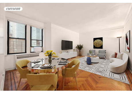 Mieszkanie na sprzedaż - Manhattan, Usa, 69,86 m², 349 500 USD (1 432 950 PLN), NET-102031205